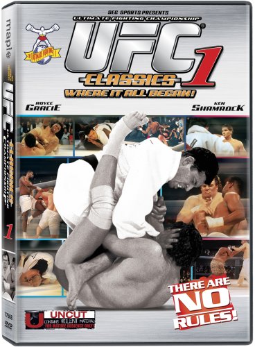 UFC Classics, Volume 1: The Beginning