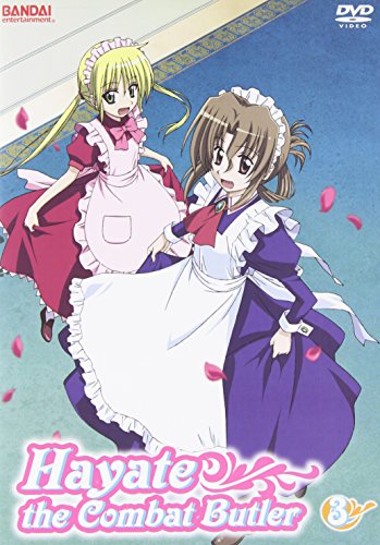 Hayate the Combat Butler: Part 3 (ep.15-21)