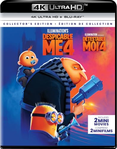 Despicable Me 4: Collector&