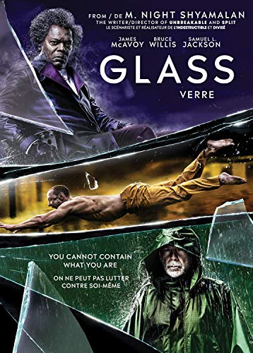 Glass - DVD (Used)