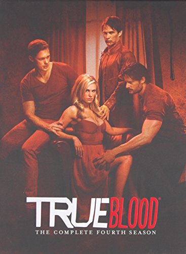 True Blood: Season 4 - DVD