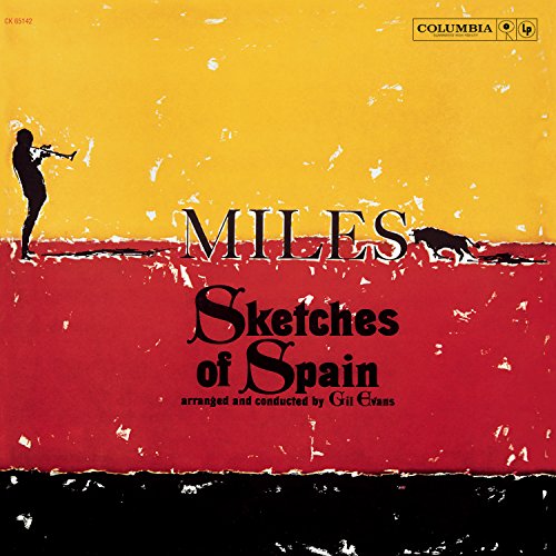 Miles Davis / Sketches Of Spain - CD