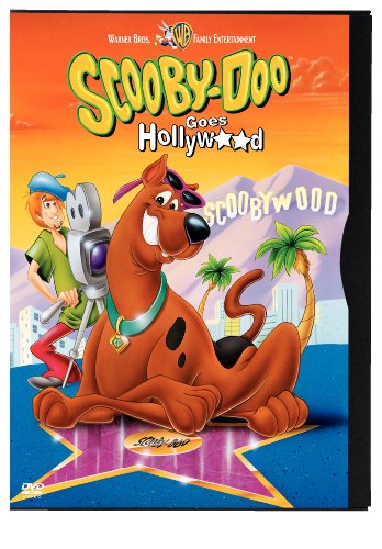 Scooby-Doo Goes Hollywood (Full Screen)