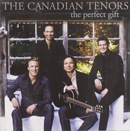 The Canadian Tenors / The Perfect Gift - CD