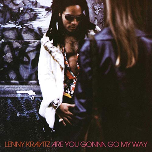 Lenny Kravitz / Are You Gonna Go My Way - CD