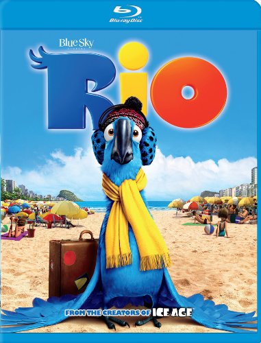 Rio - Blu-Ray (Used)