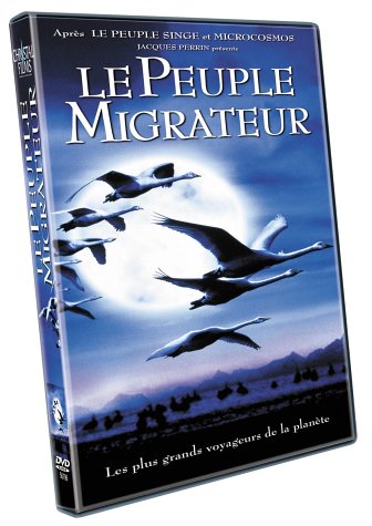 Le Peuple migrateur - DVD