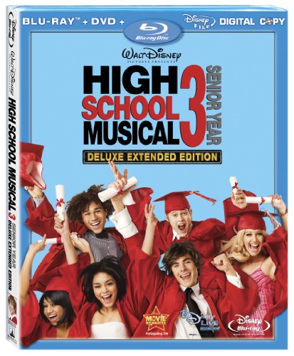 High School Musical: Remix [Blu-ray]