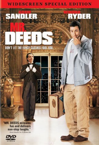 Mr. Deeds (Widescreen Special Edition) - DVD