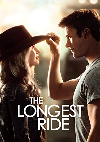 The Longest Ride - Blu-Ray (Used)