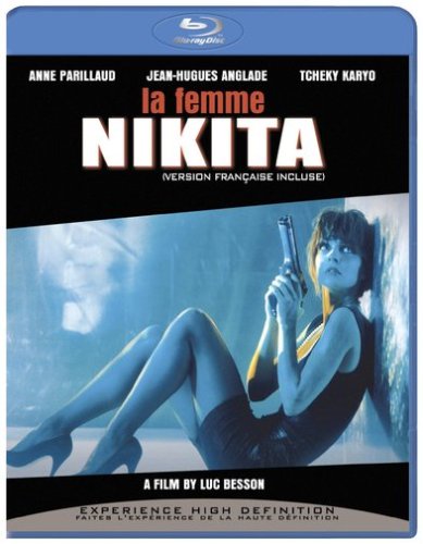 La Femme Nikita [Blu-ray] (Version française)