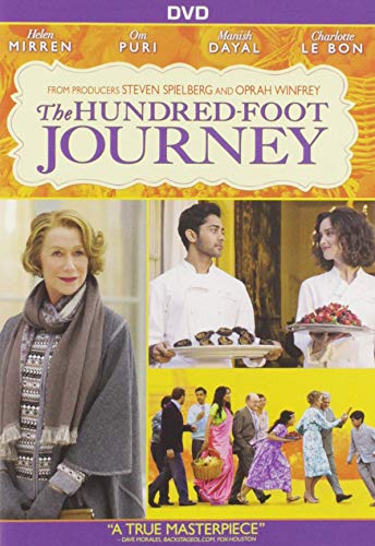 The Hundred-Foot Journey - DVD (Used)