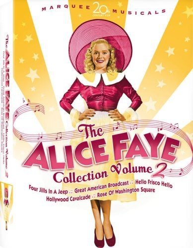 The Alice Faye Collection Volume 2