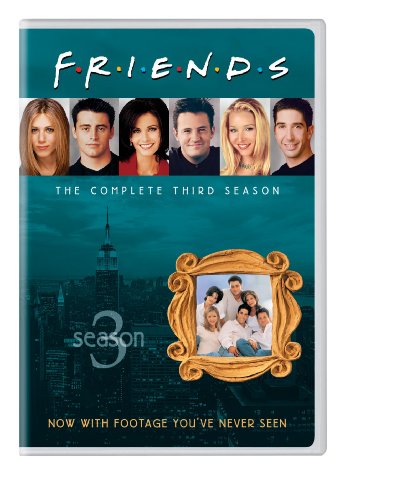 Friends: The Complete Third Season - DVD (Used)