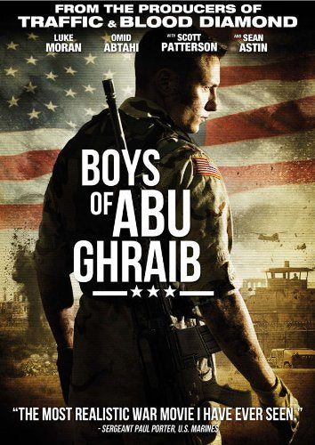 THE BOYS OF ABU GHRAIB