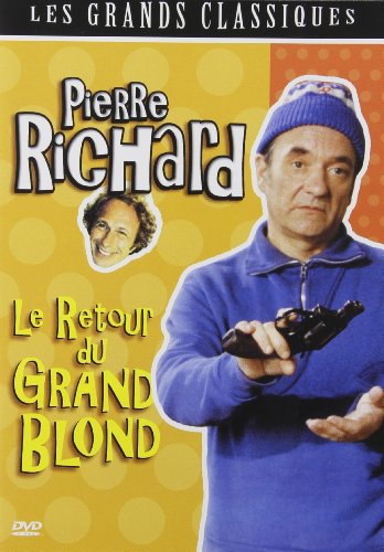 Pierre Richard / Le retour du grand blond (Version française)