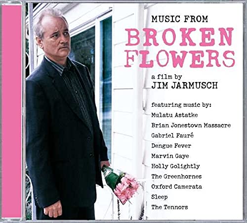 Soundtrack / Broken Flowers - CD