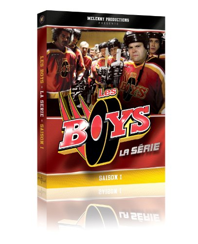 Les Boys / La Série: Saison 1 - DVD