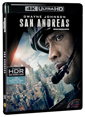 San Andreas - 4K