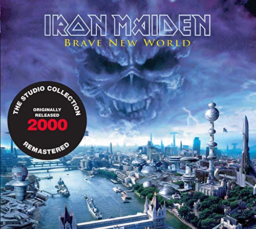 Iron Maiden / Brave New World (2015 Remaster) - CD (Used)