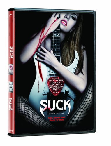 Suck - DVD