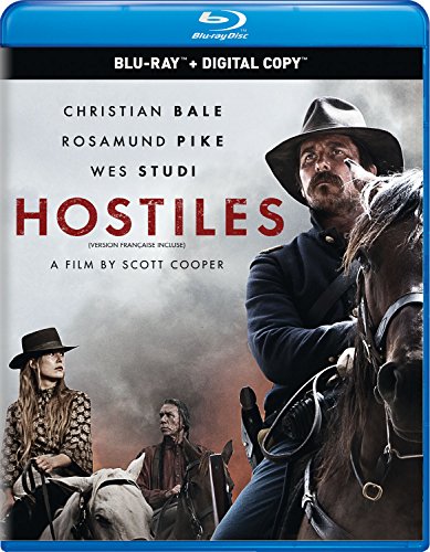Hostiles - Blu-ray (Used)
