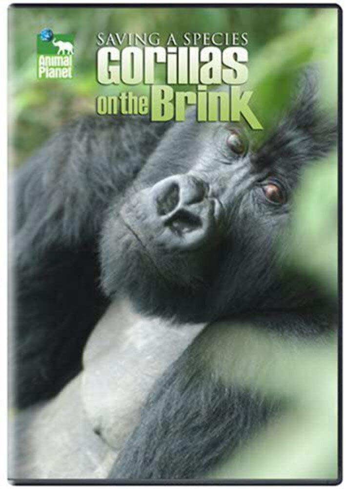 Animal Planet - Saving a Species: Gorillas on the Brink [Import]