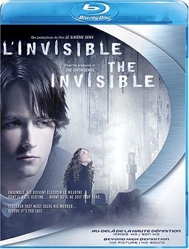 The Invisible (Version française) [Blu-ray]