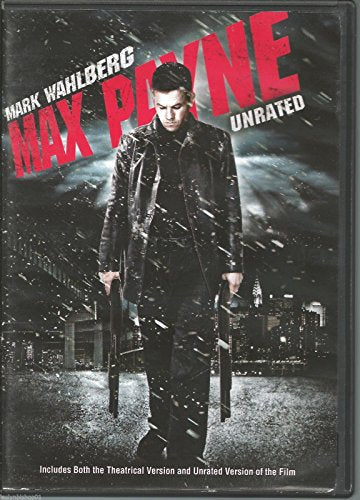 Max Payne (Unrated Edition)