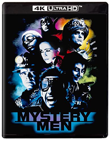 Mystery Men - 4K/Blu-Ray