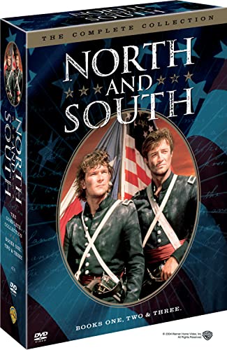 North and South: The Complete Collection