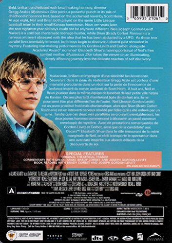 Mysterious Skin - DVD