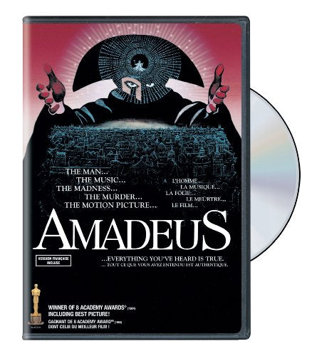 Amadeus - DVD