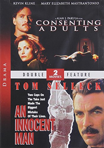 Consenting Adults / Innocent Man - DVD (Used)