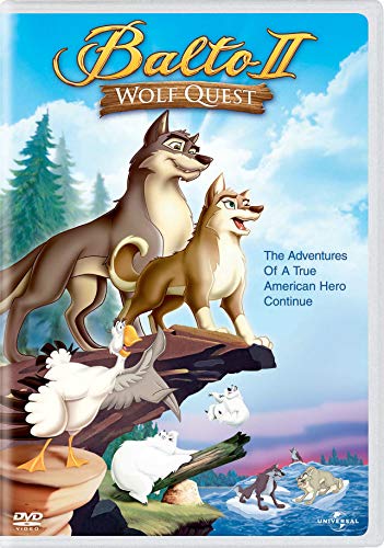 Balto 2: Wolf Quest (Bilingual)