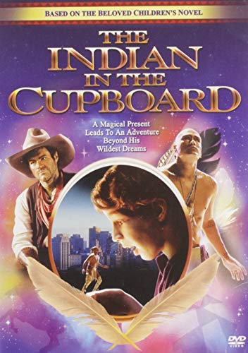 The Indian in the Cupboard - DVD