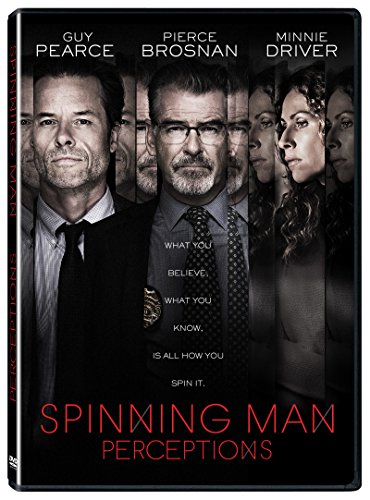 Spinning Man - DVD