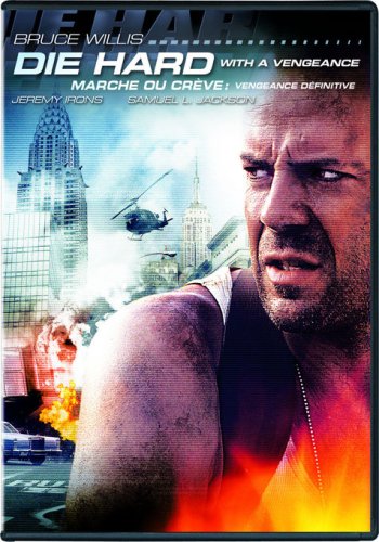 Die Hard 3: Die Hard With a Vengeance - DVD (Used)