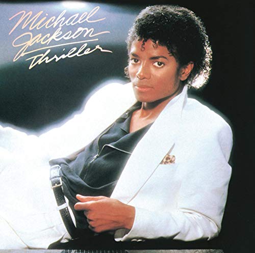 Michael Jackson / Thriller - CD (Used)