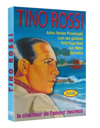 tino rossi 33 succès (dvd)