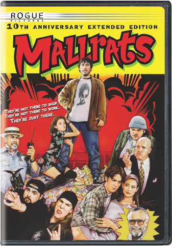 Mallrats: 10th Anniversary Extended Edition - DVD