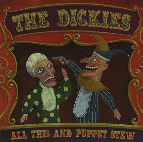 Dickies / All This & Puppet - CD