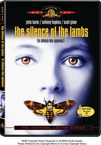 The Silence Of The Lambs - DVD