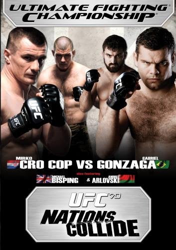 Ultimate Fighting Championship, Vol. 70: Nations Collide