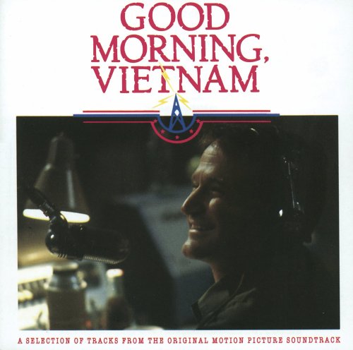 Soundtrack / Good Morning Vietnam - CD