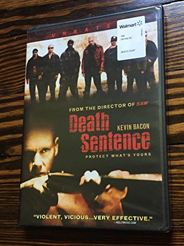 Death Sentence (Unrated) (Sous-titres français)