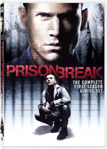 Prison Break / Season 1 - DVD