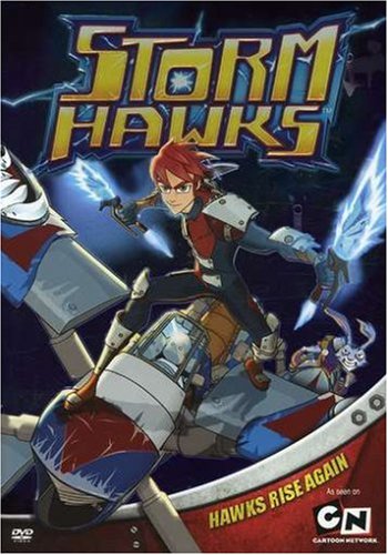 Storm Hawks: Hawks Rise Again [Import]