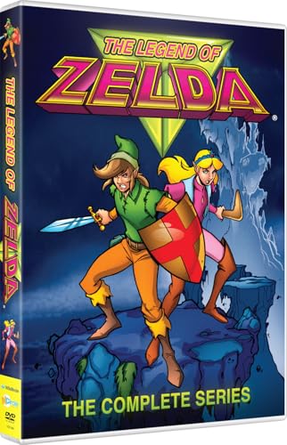 The Legend of Zelda / The Complete Series - DVD