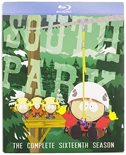 South Park: Season 16 [Blu-ray]